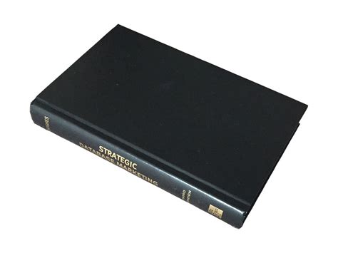 Buy Strategic Database Marketing Book Online at Low Prices in India ...