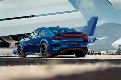 2020 Dodge Charger SRT Hellcat Widebody already gets NHRA Funny Car treatment