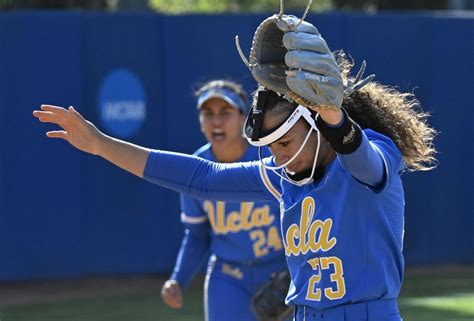 How UCLA softball leveled up to return to the Women's College World ...