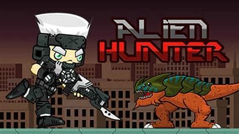 Image result for Alien Hunter Game