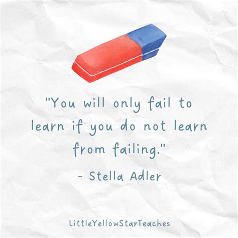 11 Mistake Quotes For Kids - LittleYellowStar