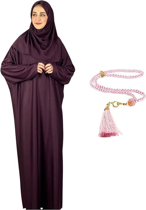 Modish Group Women Prayer Clothes with Hijab Muslim India | Ubuy