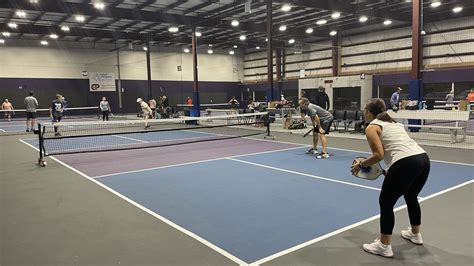 All In Pickleball Gym
