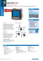 MULTIS L-50 - Reference 192J9130