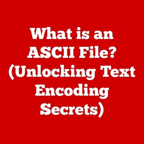 Image result for ASCII File