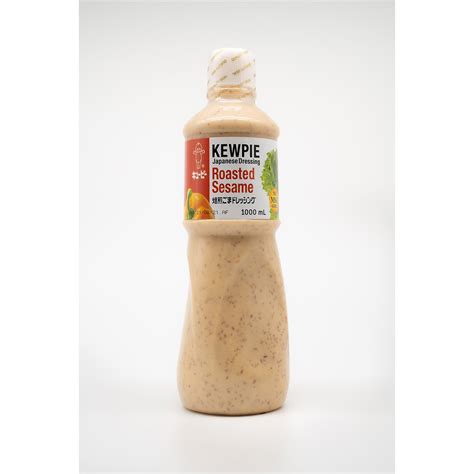Kewpie Roasted Sesame Dressing 1L - European Grocery Store