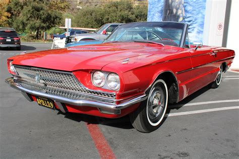 1966 Ford Thunderbird | Classic & Collector Cars