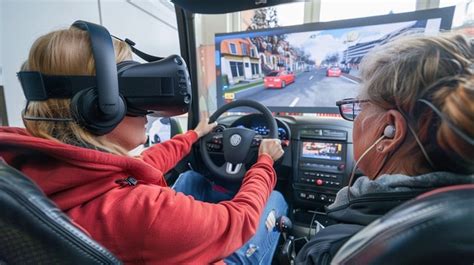 Image result for Virtual Reality Driving