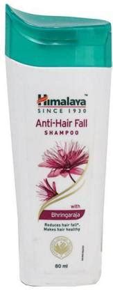 HIMALAYA Since 1930 Anti-Hair Fall Shampoo 80ml Pack of 6 - Price in ...