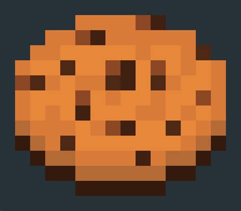 Cookie Minecraft