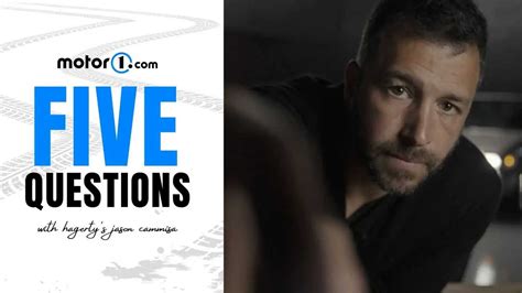 5 Questions With Hagerty's Jason Cammisa