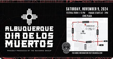Albuquerque Dia De Los Muertos - Festival, Albuquerque, N.M., 9 ...