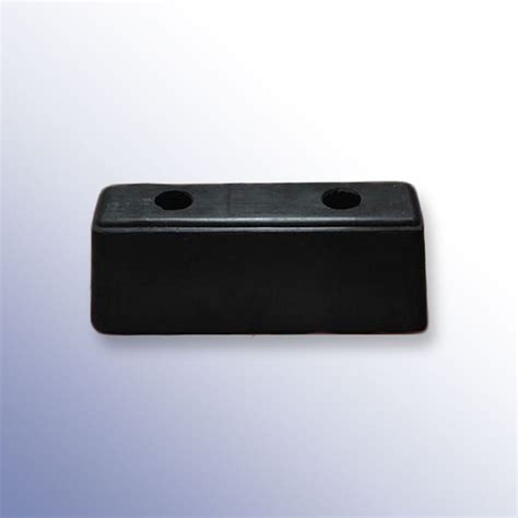 Rectangle Buffers | Rectangular Fenders | Polymax India