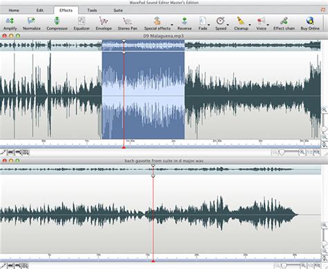 Image result for Wavepad Audio Editing Software