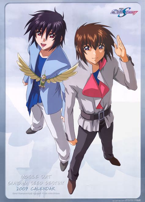 Mobile Suit Gundam SEED Destiny Mobile Wallpaper by Higurashi Ryuuji ...