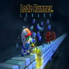 Image result for Lode Runner 3DS