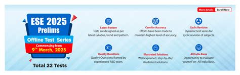 MADE EASY Classroom Courses for GATE, ESE, SSC JE, and PSUs Exams