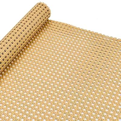 Laphivieh Plastic Rattan Webbing Roll, Handwoven Synthetic India | Ubuy