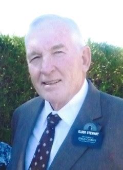 Dennis Stewart Obituary 2017 - Farnsworth Mortuary