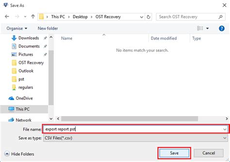 OST to PST Converter – Move Exchange Offline File to PST, Office 365