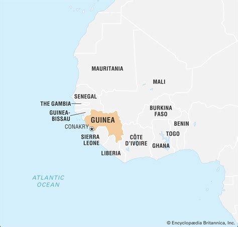 Guinea - Politics, Economy, Society | Britannica