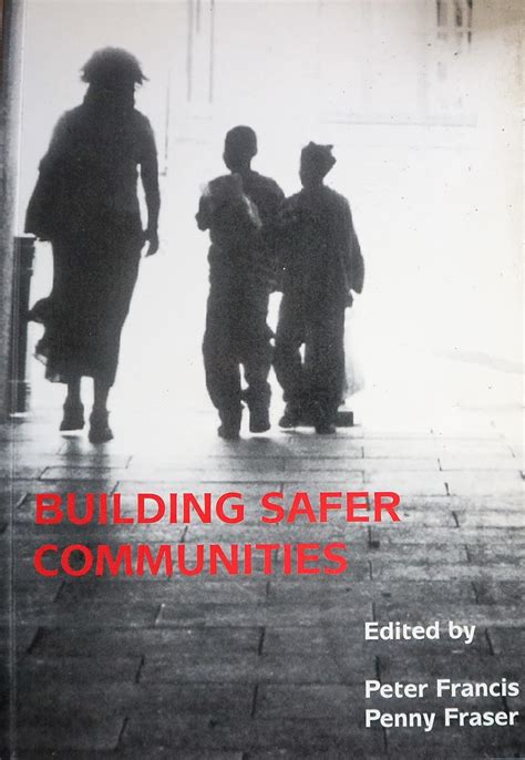 Buy Building Safer Communities: Selected Papers from a Conference Book ...