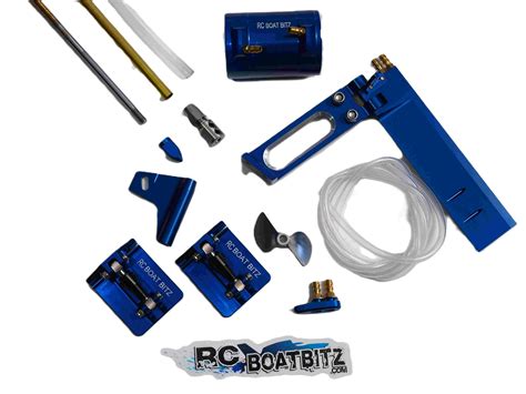CSS kit for Traxxas M41 - RC Boat Bitz