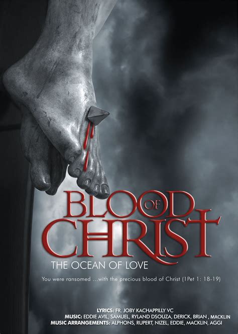 Fr Joby Kachappilly - BLOOD OF JESUS : Fr JOby Kachappilly - BLOOD OF ...