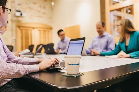 US Signal Office Photos | Glassdoor