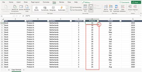 Image result for Excel Formula Copy