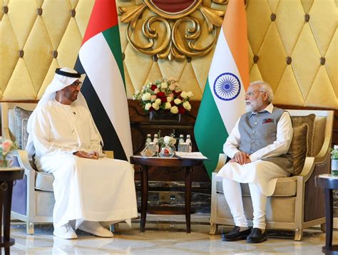 India, UAE agree on trade settlement in local currencies, linking Fast ...