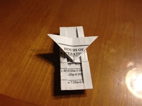 Image result for Origami Tank Tutorial