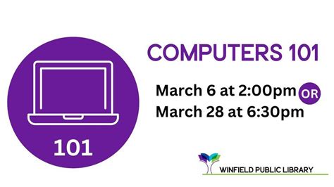 Computers 101, 605 College St, Winfield, KS, United States, Kansas ...
