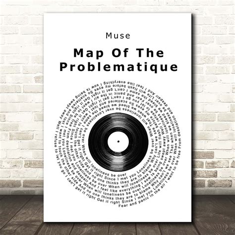 Muse Map Of The Problematique