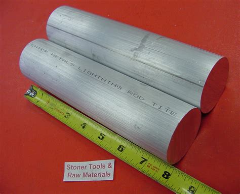 Image result for Aluminum Threaded Rod