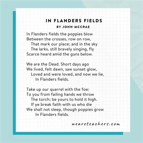 Personification Poems By Famous Poets