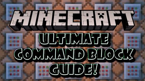 Minecraft Command Guide 的图像结果