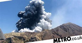 Image result for Tonga volcano death toll