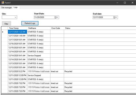 Image result for Recycle App Pool