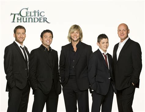 Celtic thunder then and now all members past and present 2020 update ...