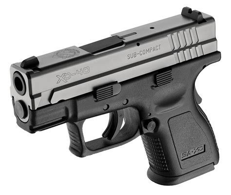 Image result for Springfield XD Compact
