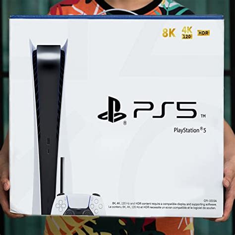Image result for Chewed PS5 Box