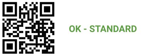 e-label - Editor - QR Code - What to Consider when Printing and Placing ...