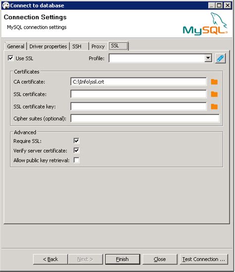 Image result for DBeaver MySQL