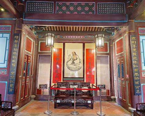 THE LIN FAMILY MANSION AND GARDEN - All You SHOULD Know Before Going ...