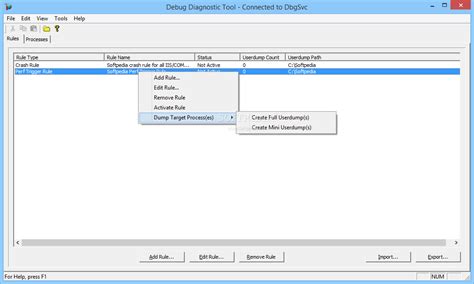 Debug Tool 的图像结果