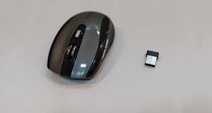powerx Wireless Mouse - R518 Wireless Ambidextrous Optical Mouse with ...