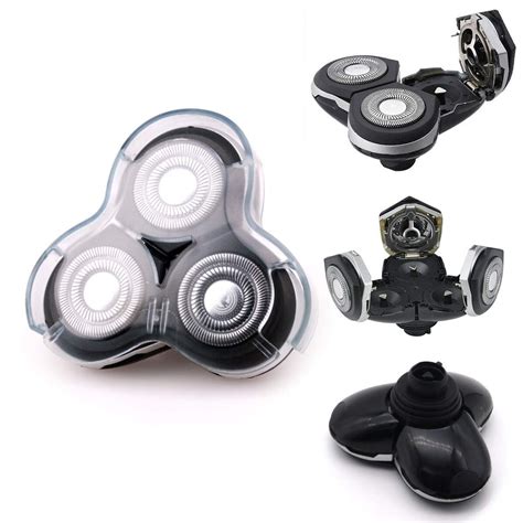 Philips RQ10 RQ12 Replacement Head Arcitec RQ10 Shaver SensoTouch 3D ...