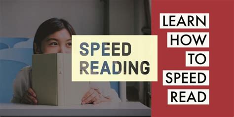 Image result for How to Learn Speed Reading