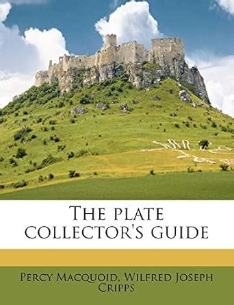 Buy The Plate Collector's Guide Book Online at Low Prices in India ...